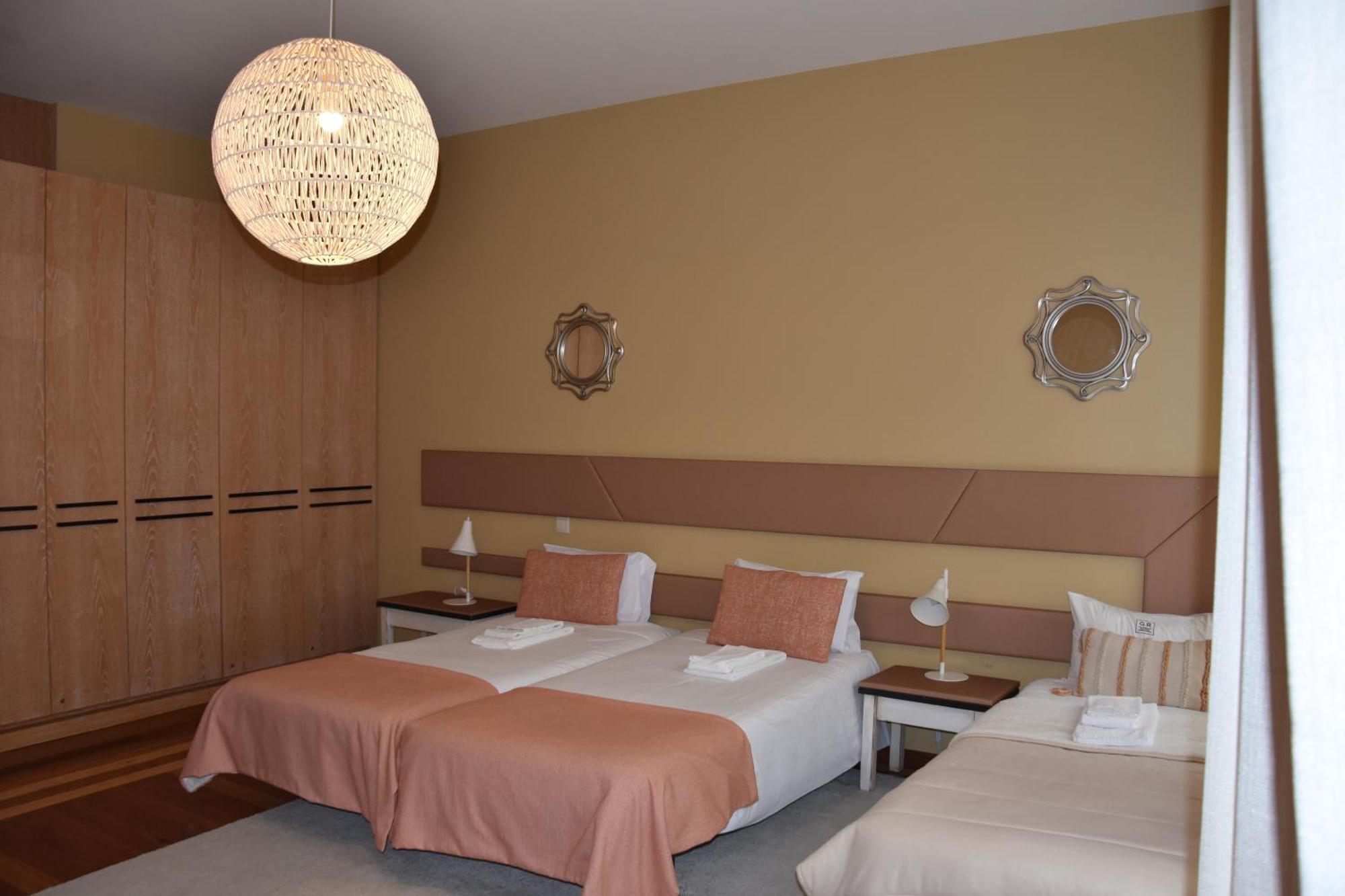 Gr Suites Porto Luaran gambar