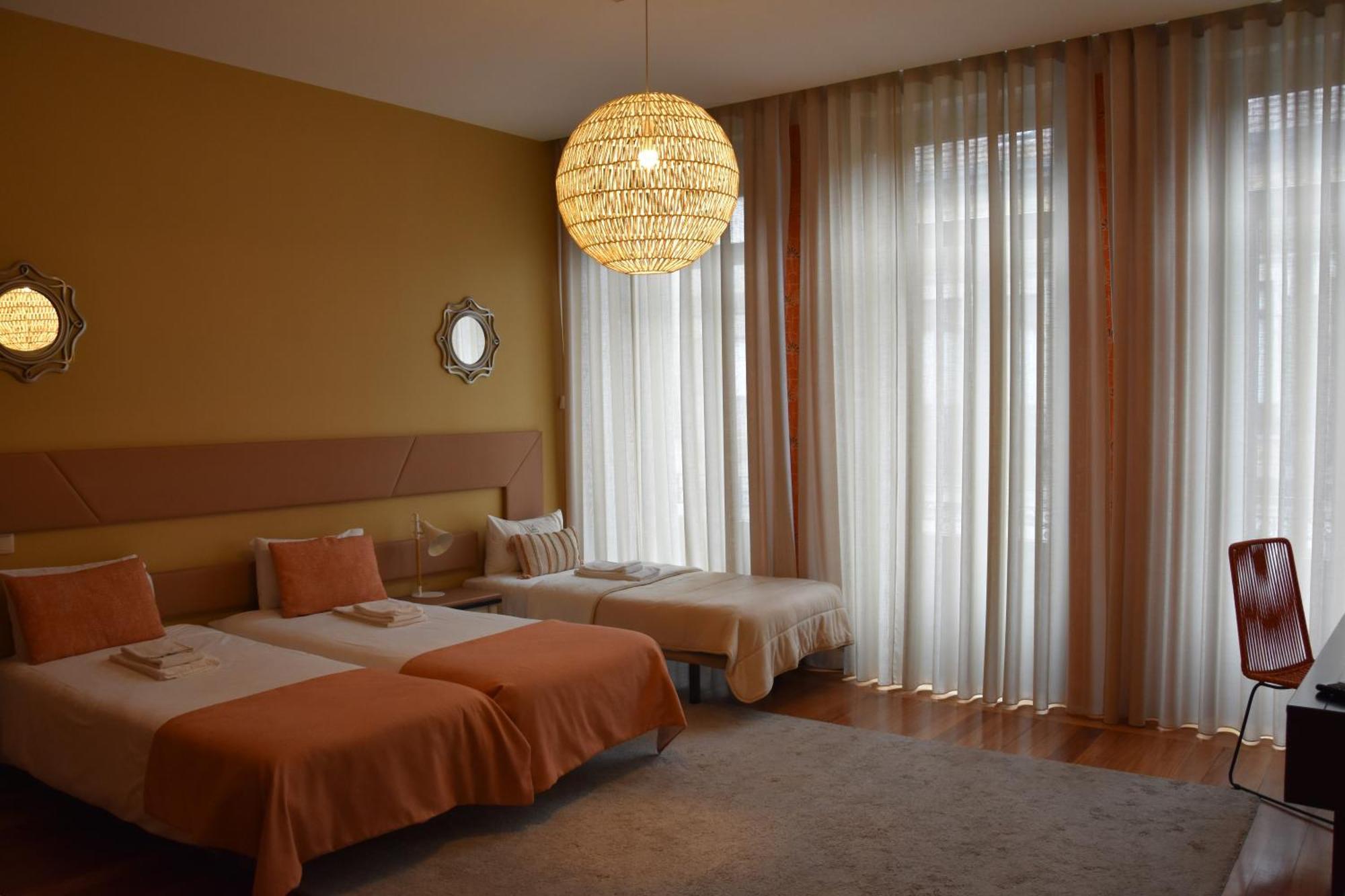 Gr Suites Porto Luaran gambar