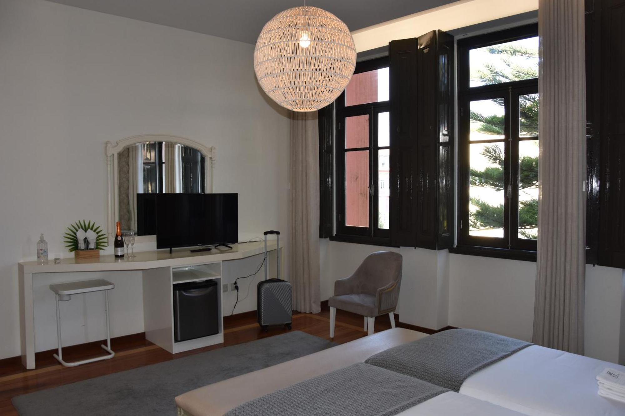 Gr Suites Porto Luaran gambar