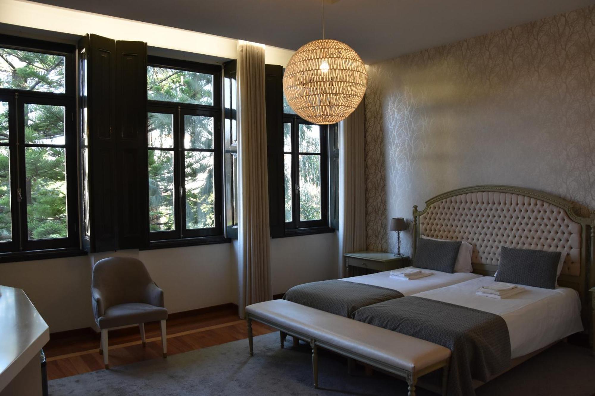 Gr Suites Porto Luaran gambar