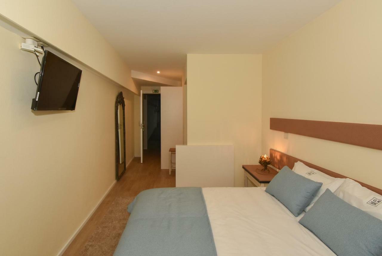 Gr Suites Porto Luaran gambar