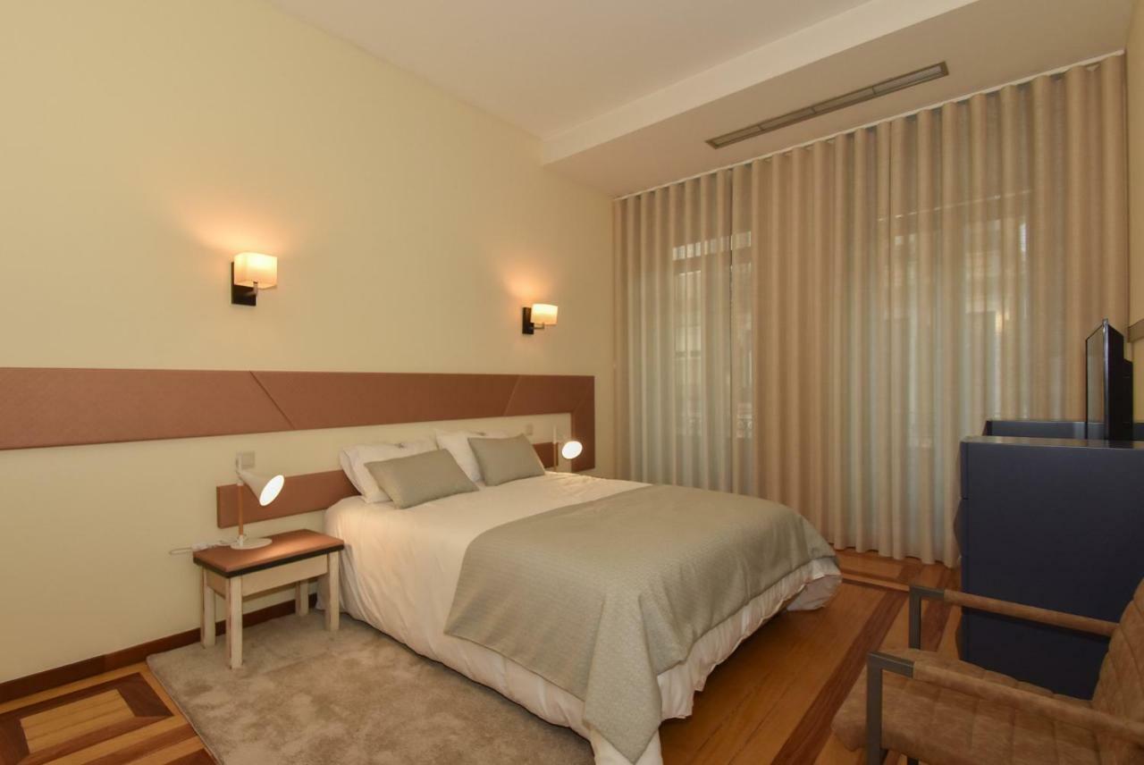 Gr Suites Porto Luaran gambar