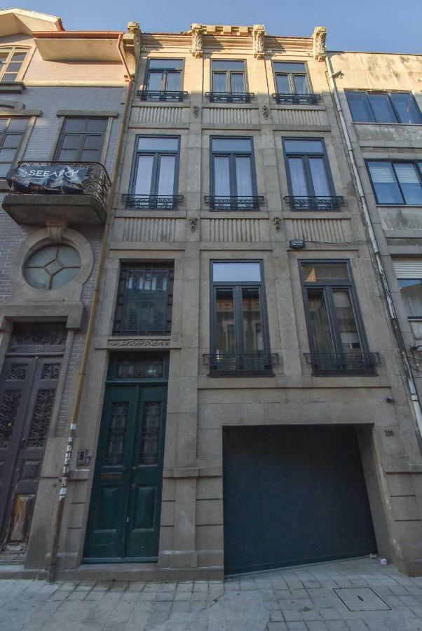 Gr Suites Porto Luaran gambar